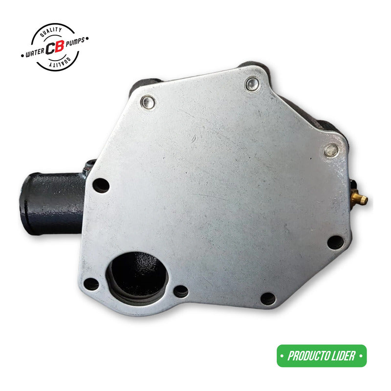 Bomba De Agua Montacargas Mitsubishi Caterpillar Diesel