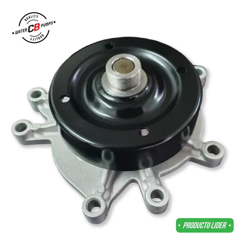 Bomba De Agua Liberty Cherokee Ram 1500 Nitro 13-99 V6 3.7l