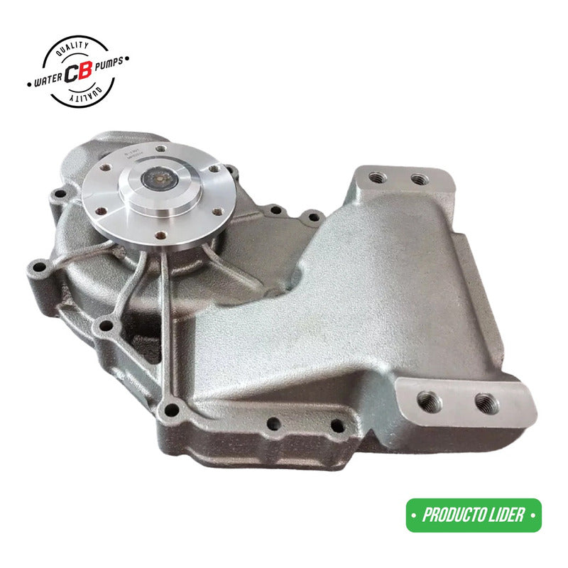 Bomba De Agua Mercedes Benz Om460 Egr Mbe 4000 Freightliner