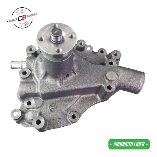Bomba De Agua Ford Mustang Marquis Ltd Serie F 72-82 V8 5.8l Central de Bombas