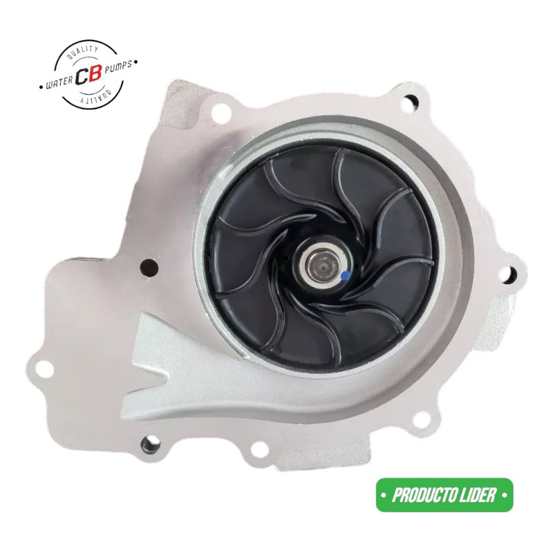Water Pump Sprinter Bus 906 2006-2020 6512002101 Slotted