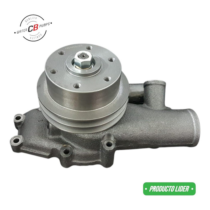 Bomba De Agua Dina Perkins Fase Iv 354 L6 Turbo (con Polea)