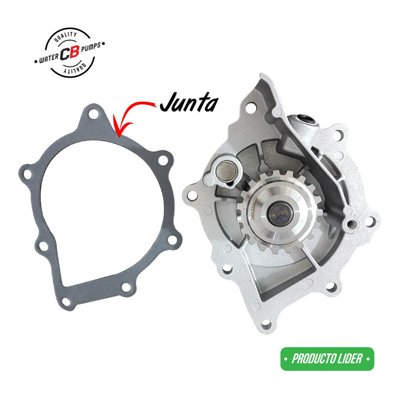 Bomba De Agua Focus Mk3 Evoque Freelander Expert 3008 2.2l