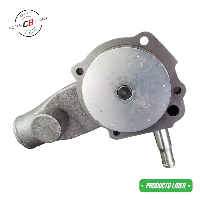 Bomba De Agua Ford Bronco F-250 F-150 E-150 6l 4.9 1983-1986