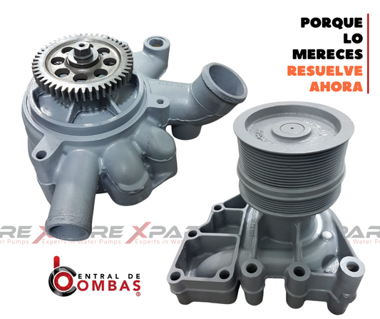 Reparación de Bombas de Agua. Lo que Debes Saber
