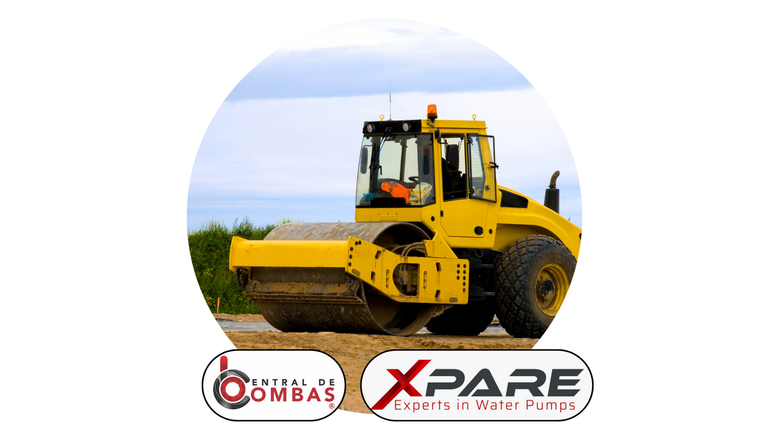 Bombas de Agua | Montacargas, Tractor, Thermoking