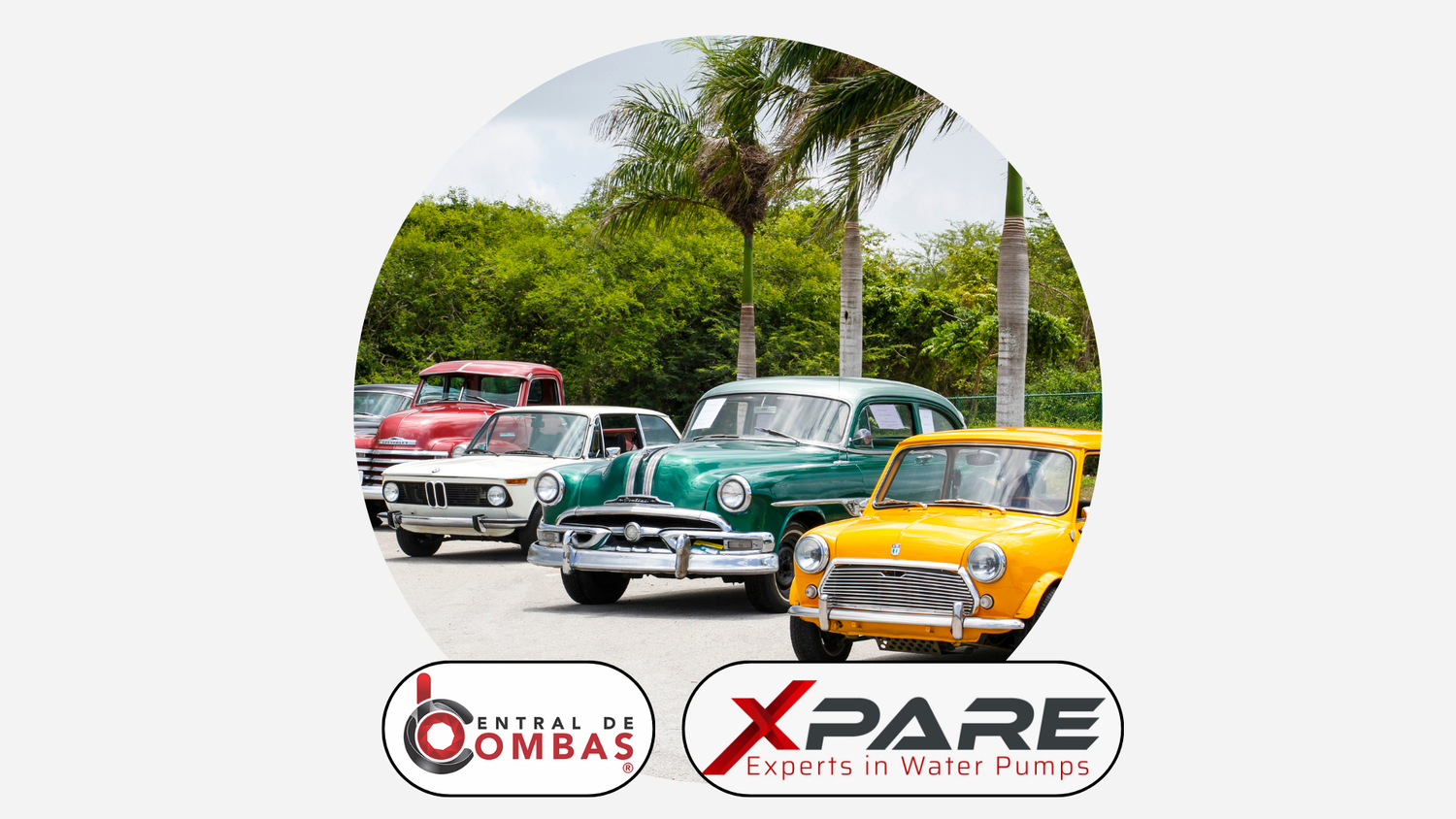 Bombas de Agua | Autos Clasicos
