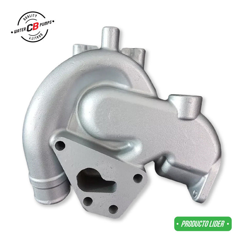 Water Pump with Base for Toyota 4y 42-5fg18 5fgc28 Forklift