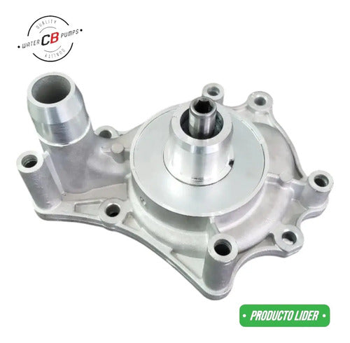 Bomba De Agua Audi A6 A8 Q7 Rs4 Rs5 S6 S8 07-15 V8 4.2l 5.2l