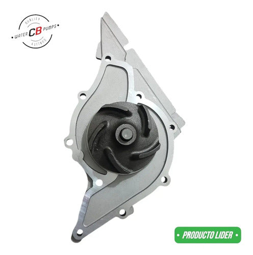 Bomba De Agua Audi A6 A8 Rs6 S6 8 00-07 V8 4.2l