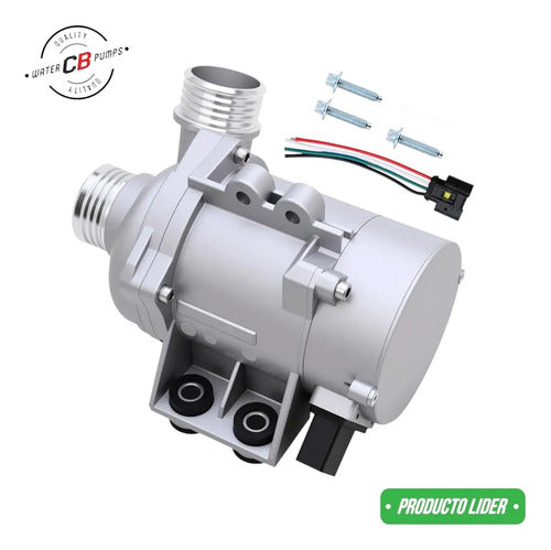 Bomba De Agua Bmw 128i 325i 328i 528i 525i X3 X5 Z4 3.0l L6