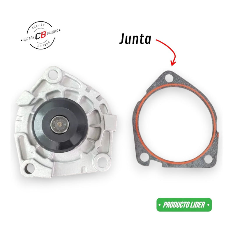 Bomba De Agua Chevrolet Cruze 2014-2015 2.0l L4 55568637
