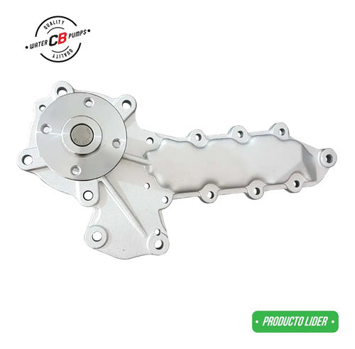 Bomba De Agua Para Carrier Thermoking Motor Kubota (larga)