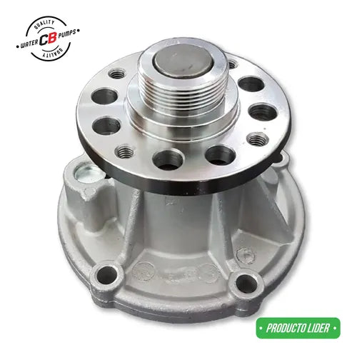 Bomba De Agua Ford Navistar Vt275 Diesel Motor V8 6.0l 04-10