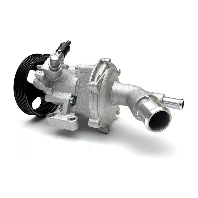 Bomba De Agua Fiat Strada 1.6l Con Hidráulico Completa