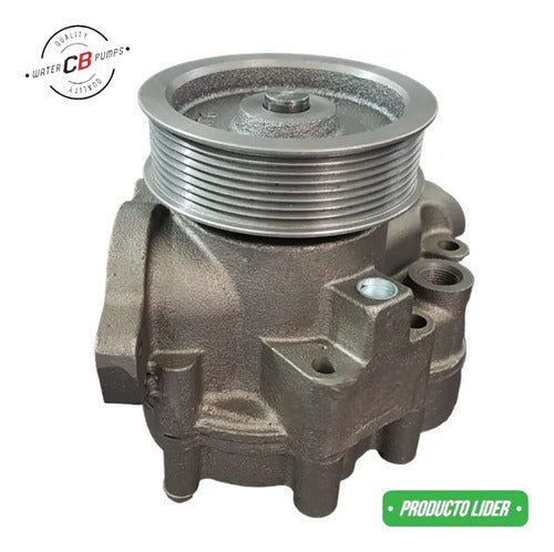 Bomba De Agua Compatible Con Caterpillar C7 On-highway