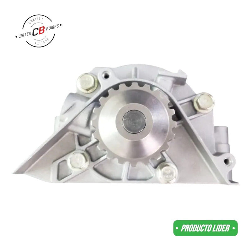 Bomba De Agua Peugeot 407 2.2l 406 307 Expert 2.0l Con Base