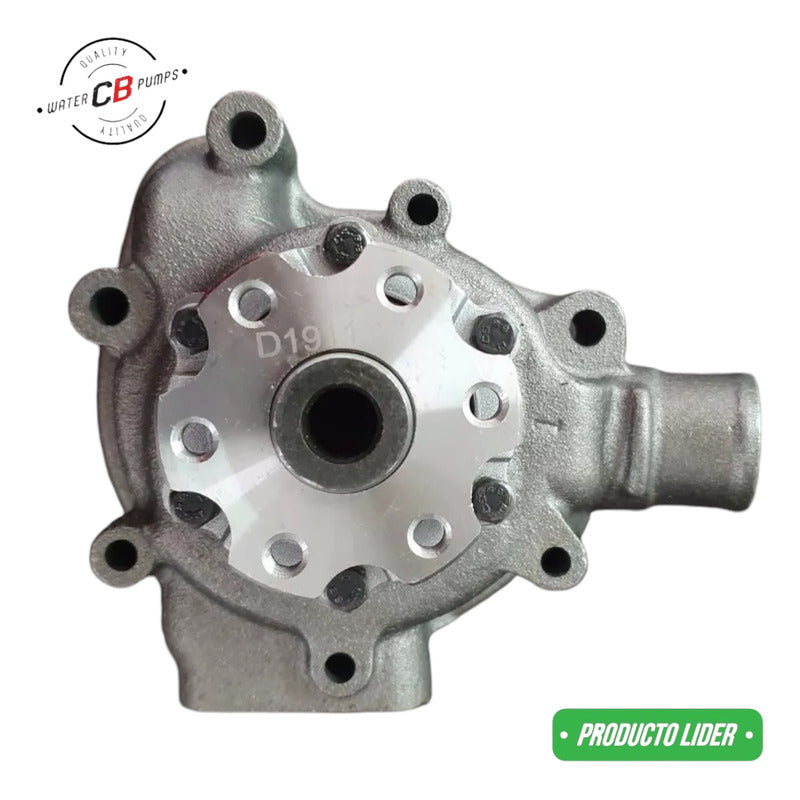 Bomba De Agua Mercedes Benz  Om314  Lk809 Lp809 Lpl808