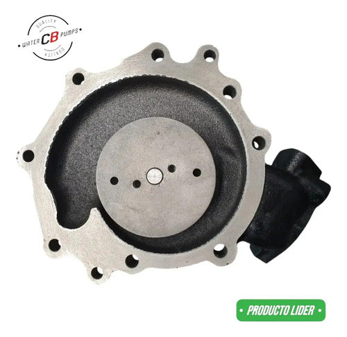 Bomba De Agua Hino Serie 500 08-11 4.7l Motor J05d-tg