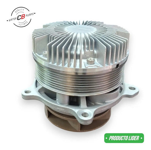 Bomba De Agua Para Paccar Daf Euro 6 Cf Xf 2137201 2184198