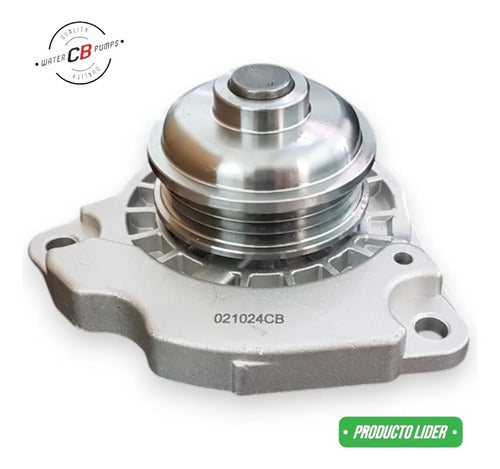 Bomba De Agua Para Ford Escape Fusion Mariner 12-09 V6 3.0l