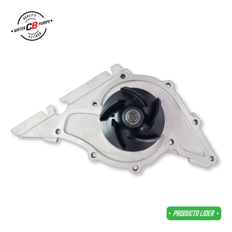 Bomba De Agua Audi 90 A4 A6 Passat 05-95 V6 2.8l