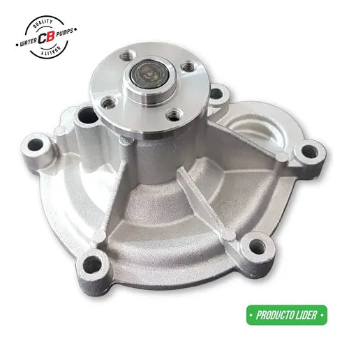 Bomba De Agua Mercedes Benz C230 05-03 L4 1.8l