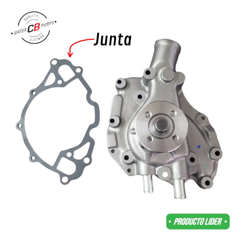 Water Pump Grand Marquis Ltd Galaxie Cougar V8 5.0l 5.8l