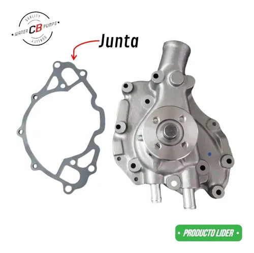 Bomba De Agua Grand Marquis Ltd Galaxie Cougar V8 5.0l 5.8l