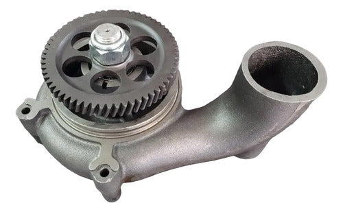 Bomba De Agua Compatible Con Detroit Serie 60 Ddii Dd2