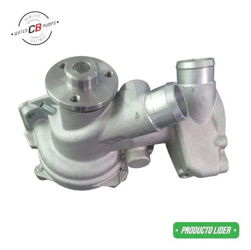 Bomba De Agua Mercedes Benz 300 C280 E320 Sl320 93-95 L6 3.2