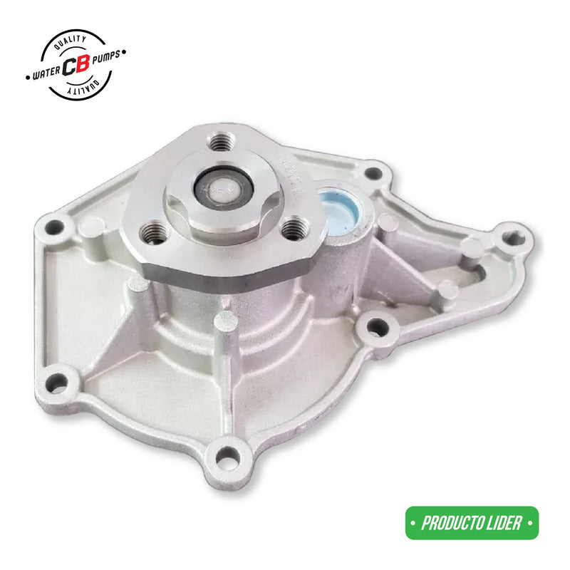 Bomba D Agua Vw Touareg Audi A4 A6 Q7 V6 3.0 09-12 06e121018