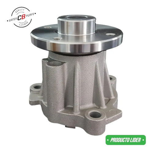 Bomba De Agua Nissan Frontier Urvan Nv350 Urvan 05-15 L4 2.5