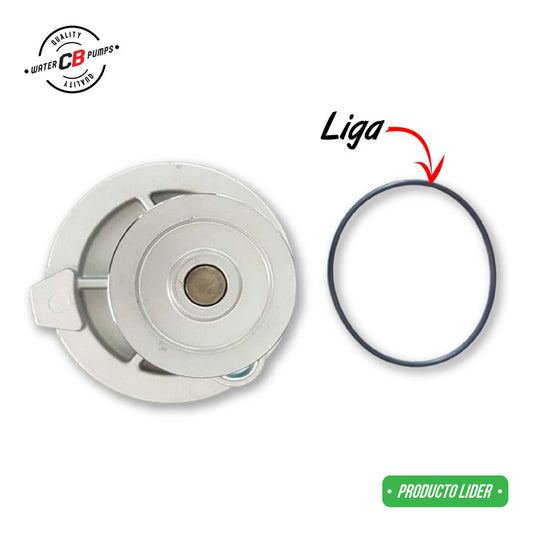 Bomba De Agua Chevrolet Optra 2006-2010 L4 2.0l