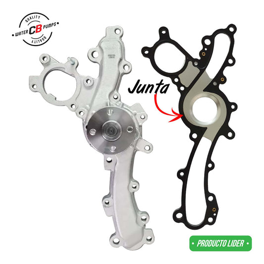 Bomba De Agua Toyota Camry Avalon Sienna Lexus 16-19 3.5l