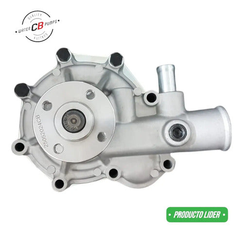 Bomba De Agua Caterpillar 3044c C3.4 Perkins 800 Mitsubishi