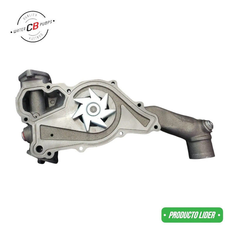 Bomba De Agua International T-444 V8