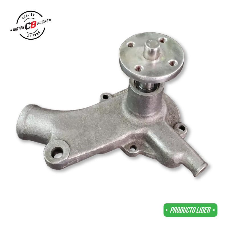 Bomba De Agua Am Rambler Gremlin 72-66 3.8/4.2l