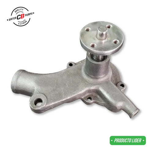 Bomba De Agua Am Rambler Gremlin 72-66 3.8/4.2l