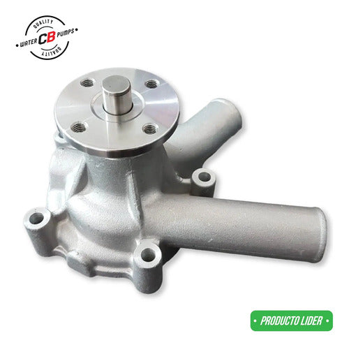 Bomba De Agua Para Montacargas Clark G Mitsubishi 4g54