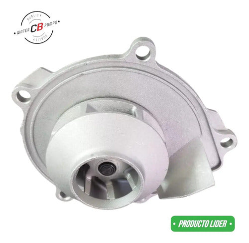 Bomba De Agua Colorado Express 2500 3500 Canyon Savana 2.8l
