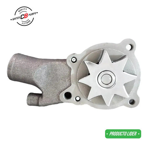 Bomba De Agua Para Montacarga Gm Hyster 181 L4 3.0l