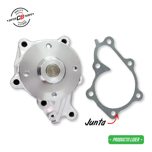 Bomba De Agua Nissan 300zx V6 3.0l 1990-1996 21010-22p25