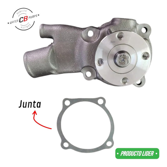 Bomba De Agua Chevrolet Motor 292 Suburban 6l 4.8l 1975-1977