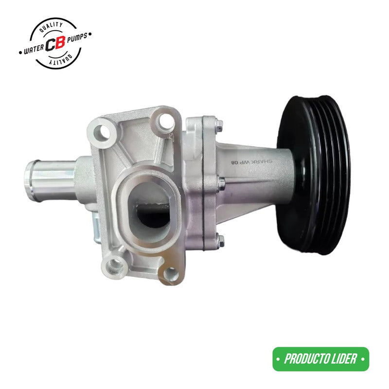 Bomba De Agua Spark 2011-2015 1.2l Beat 2018-2021 1.2l L4