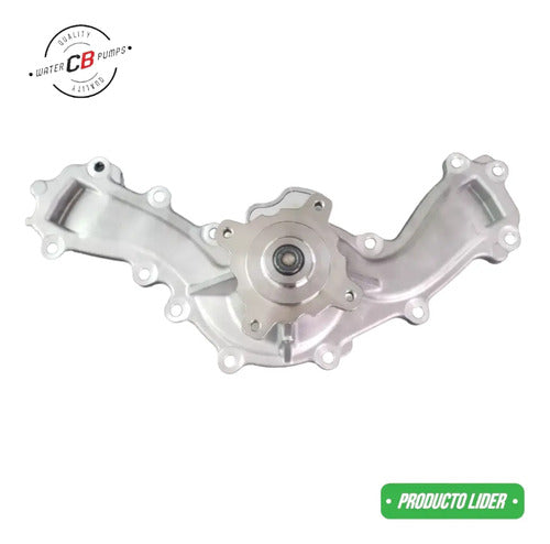 Bomba De Agua Colorado Canyon V6 3.6l 2017 2020