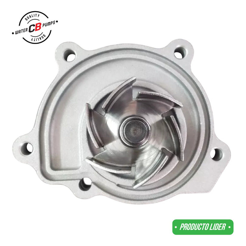 Bomba De Agua Mercedes Benz A140/160/180 97-04 4 Cil.1.6l
