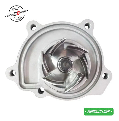 Bomba De Agua Mercedes Benz A140/160/180 97-04 4 Cil.1.6l