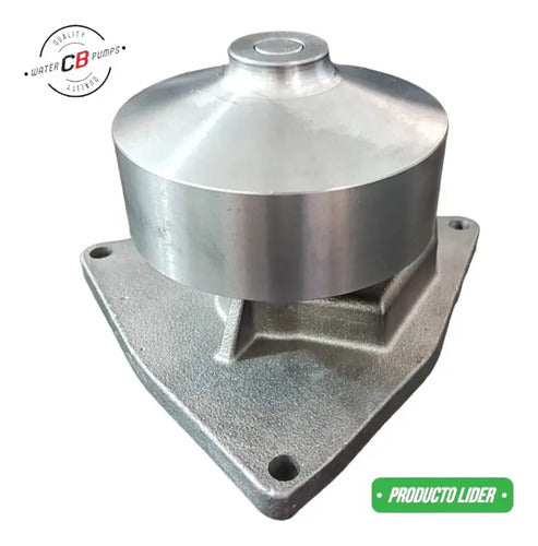 Bomba De Agua Compatible Con Cummins Isc Isl 6ct L6 8.3l