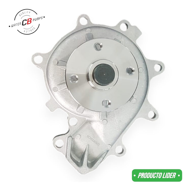 Bomba De Agua Isuzu Elf 400 500 600 5.1l Altura Baja